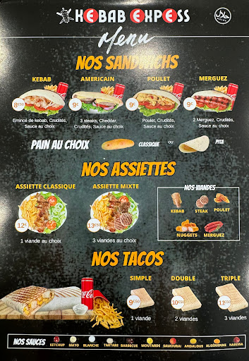 Photo 3 - Kebab Express