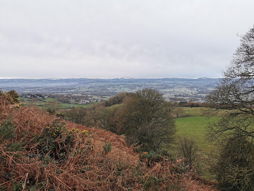 Offa's Dyke - Visual