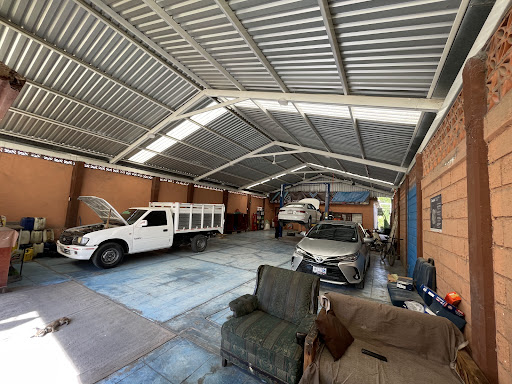 Taller mecánico FRANXXMOTORS