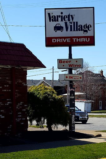 Variety Village Drive Thru - Thumbnail