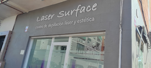 Laser Surface - Thumbnail
