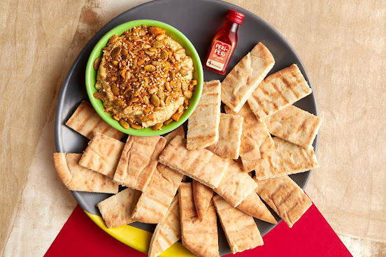 Nando's PERi-PERi by null