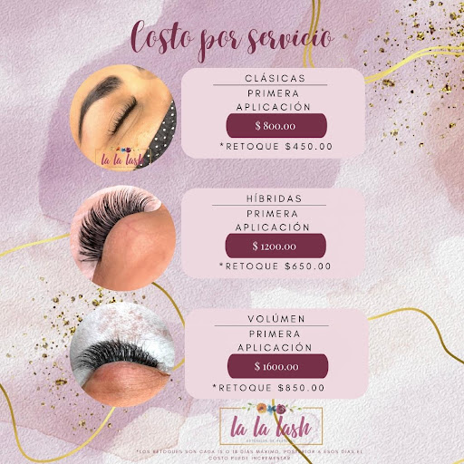 La La Lash - Thumbnail