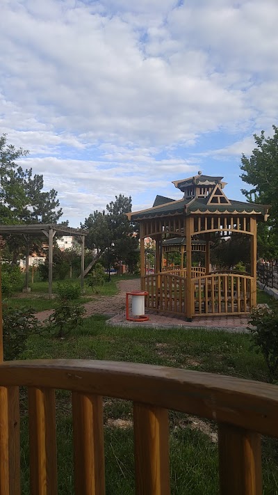 Aslan Sevda Parkı