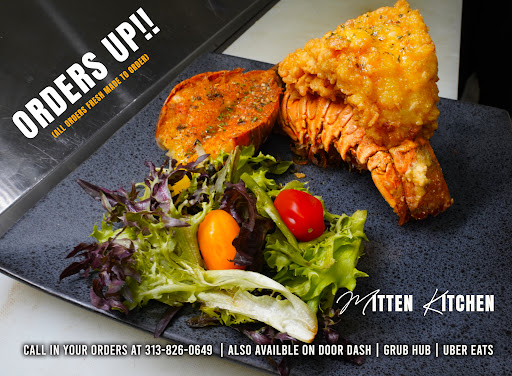 Mitten Kitchen - Visual