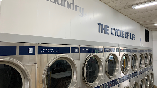 414 Laundry | Kinnickinnic