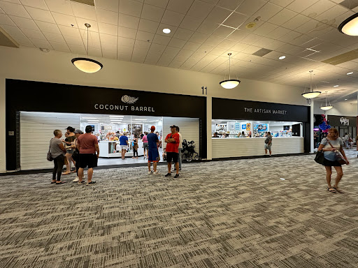 Sea Level Gallery - Visual