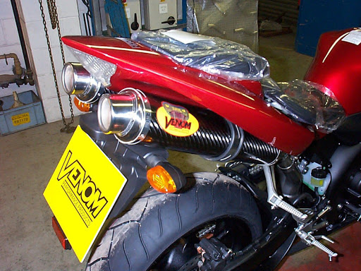MC Performance - Exhausts and Mufflers - Thumbnail