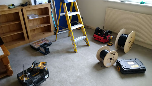 dmd electrical - Visual
