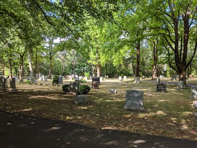 Forest Chapel Cemetery