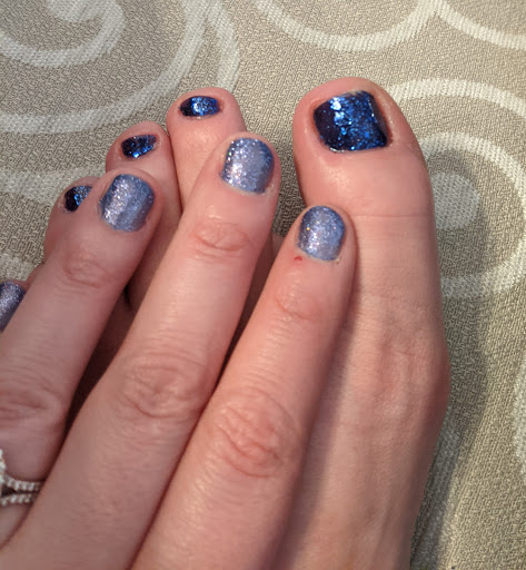 Nice Touch Nails - Visual