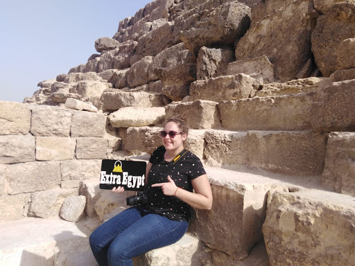 Extra Egypt - Visual