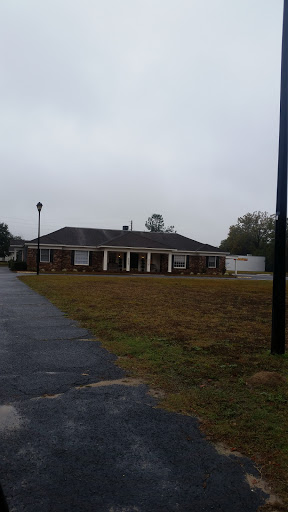 Carter Funeral Home- Oglethorpe