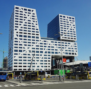 BghU Stadsplateau 1, 3521 AZ Utrecht, Nederland