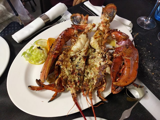 Restaurante las Quebrantas
