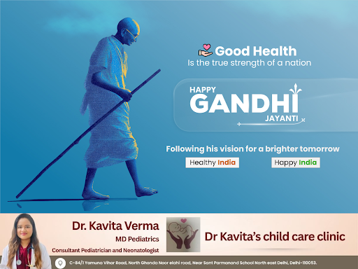 Happy Gandhi Jayanti! post image