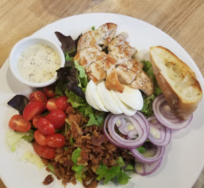 Fresh Grill Kitchen - Visual