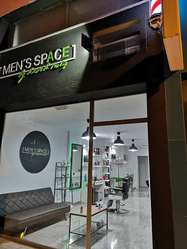 MEN'S SPACE - Visual
