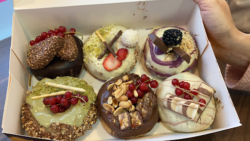 Donut For You & Backshop - Thumbnail