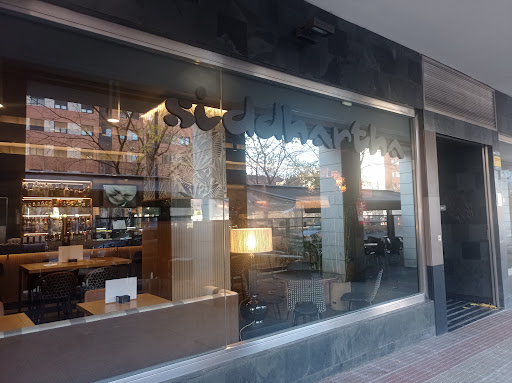 Café Siddhartha