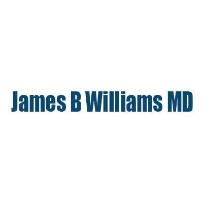 James B Williams Md