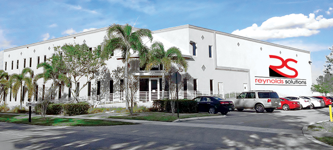 Reynolds Construction Services Inc