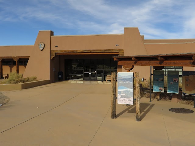 Great Sand Dunes Visitor Center