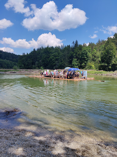 Isarfloßfahrten mit Isar-Floß-Event - Thumbnail