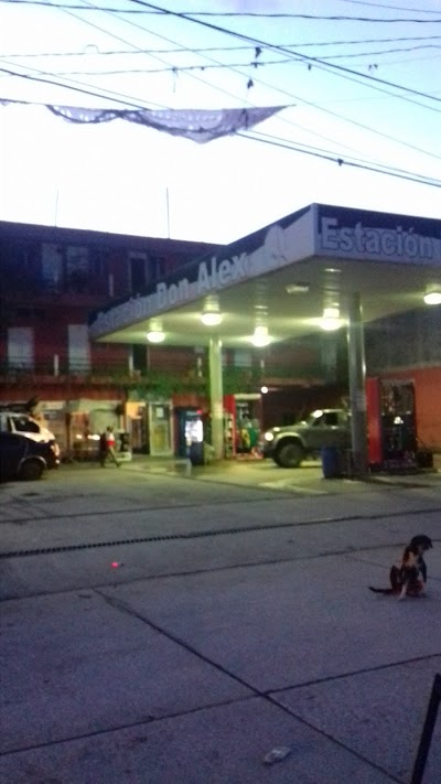 Photos of Don Alex petrol station