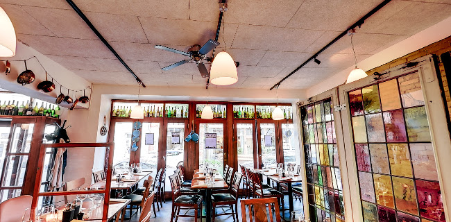 Telefonnummer for Restaurant Komfur