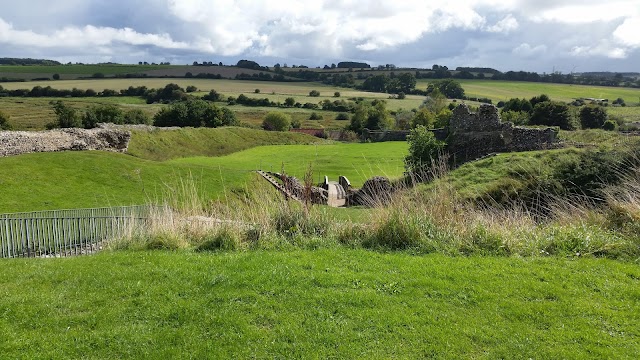 Castle Acre: Castle Acre Priory