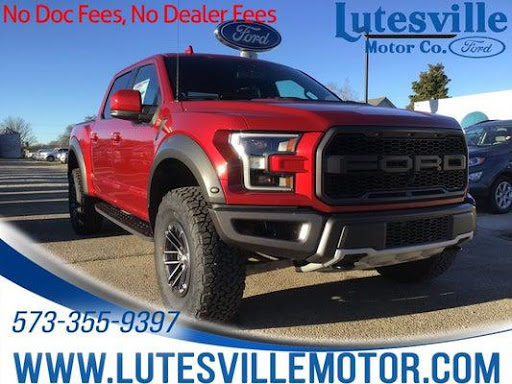 Lutesville Ford - Thumbnail