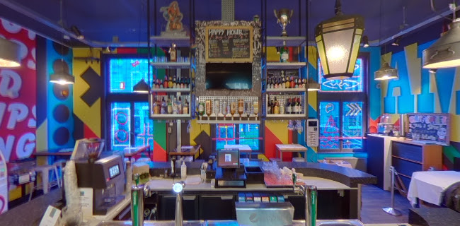 Hans Brinker Hostel Amsterdam - Amsterdam