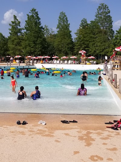 Blue Bayou Water Park