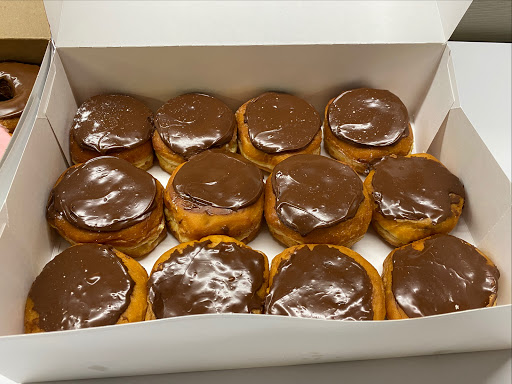 Munster Donut - Visual