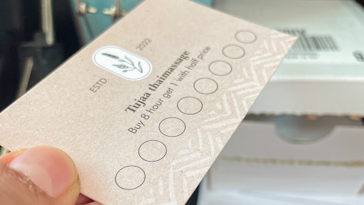 Tujaa sports thai therapy