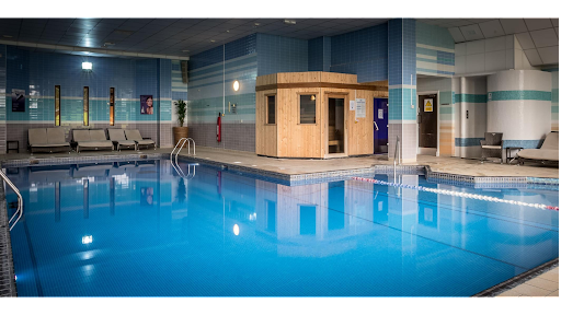 The Spa At Stratford Manor