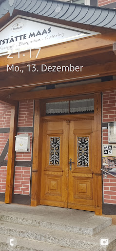Gaststätte Maas