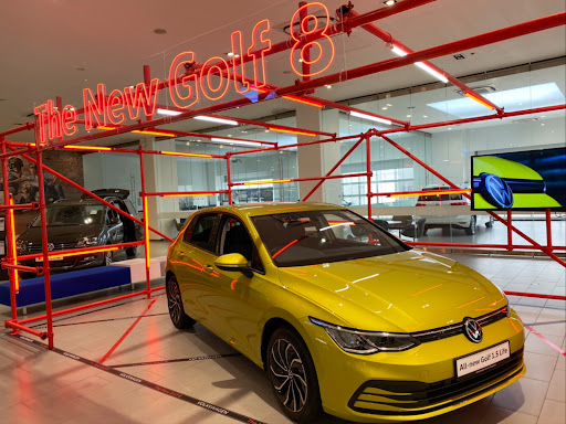 Volkswagen Centre Singapore - Thumbnail
