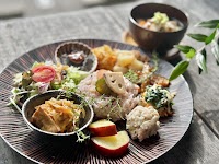 カフェサルーテ