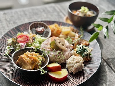 カフェサルーテ