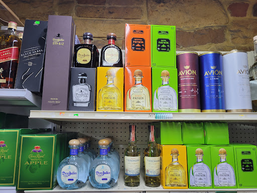 Ace's Package Store - Visual