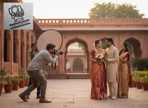 Your wedding day is a once-in-a-lifetime story, and a full day wedding photoshoot ensures every e… post image