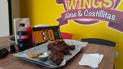 Photos of TORITO WINGS