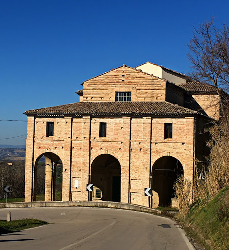 Chiesa del Crocifisso (sec. XVI) - Thumbnail