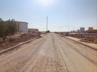 Photos of مجمع البزركان النفطي