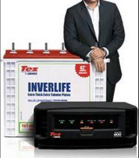 Luminous inverter battery  post image