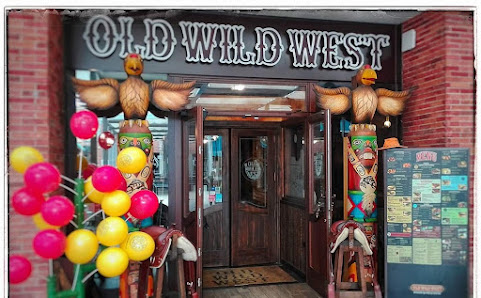 Old Wild West - Valmontone Outlet Via della Pace, 00038 Valmontone RM, Italia