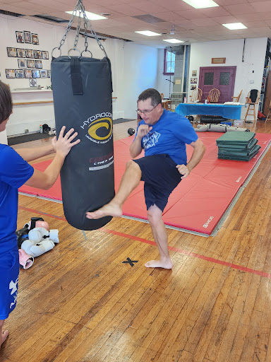 First Response Mixed Martial Arts and Behring Jiu-Jitsu - Thumbnail