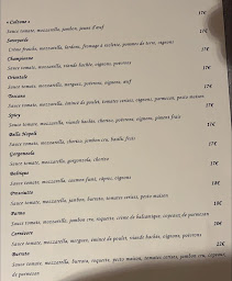 Photo n°47 de Bella Napoli à Grasse (Livraison de pizzas)